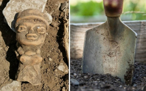 Buscan pieza arqueol&oacute;gica desaparecida desde 1945