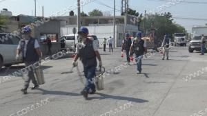 M&aacute;s de 115 colonias de alto riesgo para proliferaci&oacute;n del dengue en Nuevo Laredo