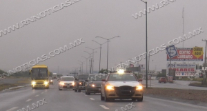 Aprovechan paisanos d&iacute;a de Acci&oacute;n de Gracias para vacacionar en M&eacute;xico