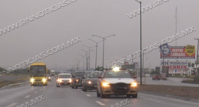Aprovechan paisanos d&iacute;a de Acci&oacute;n de Gracias para vacacionar en M&eacute;xico