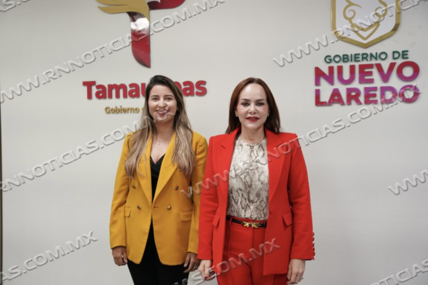 Nuevo Laredo Será Sede De La Primera Cumbre Logística Binacional “Los Laredos 2026”; Impulsarán Ventajas Competitivas De La Frontera