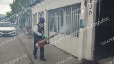 Sin casos de dengue en inicio de este 2022