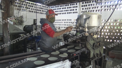 Le dan otro aumento al kilo de tortilla;Golpe a la economía