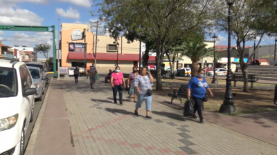 VIDEO Mejoran ventas en comercios por sem&aacute;foro verde en Tamaulipas