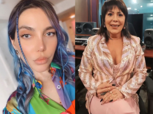 Frida Sofía se burla de su mamá Alejandra Guzmán por esta situación