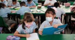 Te decimos si hay clases en escuelas de educaci&oacute;n b&aacute;sica el 1 de mayo