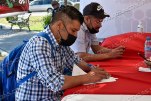 REALIZAR&Aacute;N ESTE VIERNES EMPLEO EN TU COLONIA