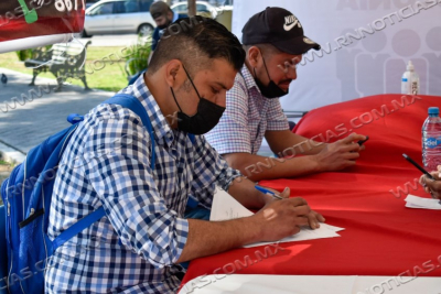 REALIZAR&Aacute;N ESTE VIERNES EMPLEO EN TU COLONIA