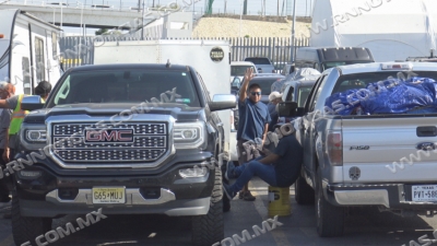 Emite Estados Unidos alerta de no  viajes M&eacute;xico por alta incidencia de covid