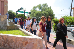 REALIZA GOBIERNO MUNICIPAL SIMULACRO DE INCENDIO