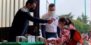 Reanudar&aacute;n clases en 31 municipios