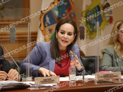 NUEVO LAREDO AL 100; GOBIERNO CUMPLE CON TRANSPARENCIA Y CERO CORRUPCI&Oacute;N