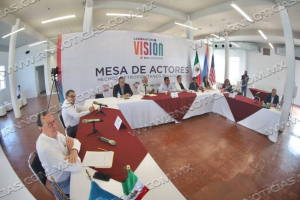 ACTORES BINACIONALES BUSCAR&Aacute;N PROMOVER LA CULTURA DE LOS DOS LAREDOS