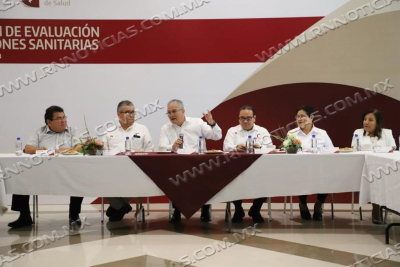 Eval&uacute;a Secretar&iacute;a de Salud, programas prioritarios y de atenci&oacute;n a la poblaci&oacute;n
