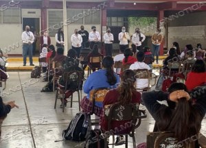 BRINDA SISTEMA DIF APOYO A LAS MUJERES V&Iacute;CTIMAS DE LA VIOLENCIA