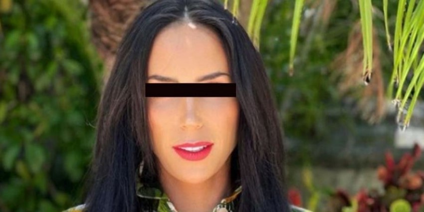 FGR gira orden de aprehensión contra Inés Gómez Mont por delincuencia organizada