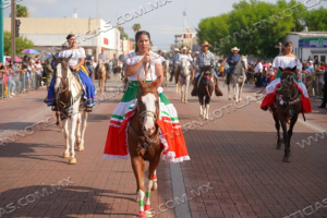 INVITAN AL TRADICIONAL DESFILE CÍVICO POR EL ANIVERSARIO DE LA INDEPENDENCIA DE MÉXICO