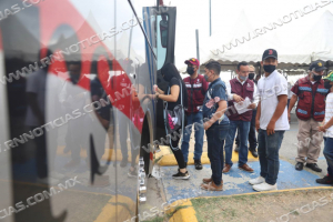 Aplican segunda dosis a menores de 12 a 17 a&ntilde;os gracias a vacunaci&oacute;n transfronteriza