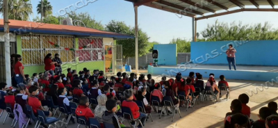Promueven en escuelas cuentos tradicionales de las comunidades ind&iacute;genas mexicanas