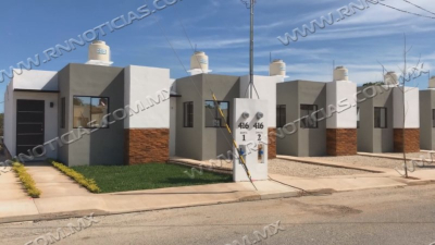 Ante crecimiento de Nuevo Laredo Gobierno prepara plan de construcci&oacute;n de casas