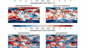 Aumento en la temperatura podr&iacute;a llegar al umbral de 1.5 &deg;C en 5 a&ntilde;os