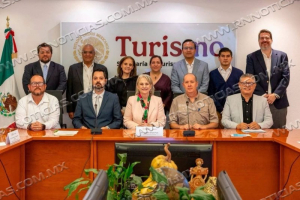 NUEVO LAREDO PARTICIPA EN DISE&Ntilde;O DE ESTRATEGIA NACIONAL PARA FORTALECER EL TURISMO M&Eacute;DICO