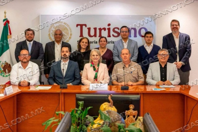 NUEVO LAREDO PARTICIPA EN DISE&Ntilde;O DE ESTRATEGIA NACIONAL PARA FORTALECER EL TURISMO M&Eacute;DICO
