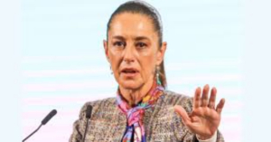 Claudia Sheinbaum conf&iacute;a en una nueva pausa en los aranceles de Estados Unidos