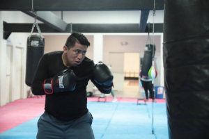 LISTO NUEVO LAREDO PARA PARTICIPAR EN CLASE NACIONAL DE BOXEO