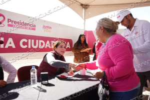 Acerca Gobierno Municipal Servicios Y Tr&aacute;mites A Lomas Del R&iacute;o Con &ldquo;Presidencia Cerquita De Ti&rdquo;