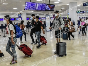 EU emite alerta de viaje a México por violencia y tercera ola de contagios COVID