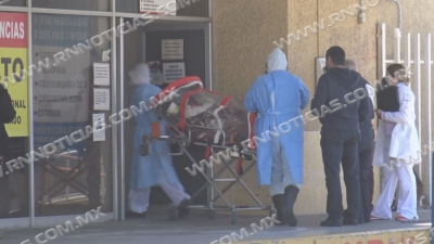 Enfermos covid llegan en mal estado a atenderse; Se han registrado 3 fallecimientos