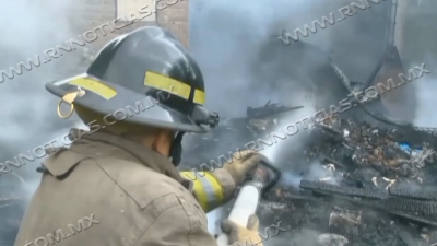 Temporada de calor aumenta incendios en hogares y zacatales