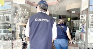 Suspenden a 125 negocios en el Estado