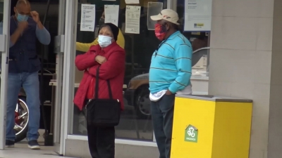 VIDEO Temporada de fr&iacute;os podr&iacute;an aumentar casos covid