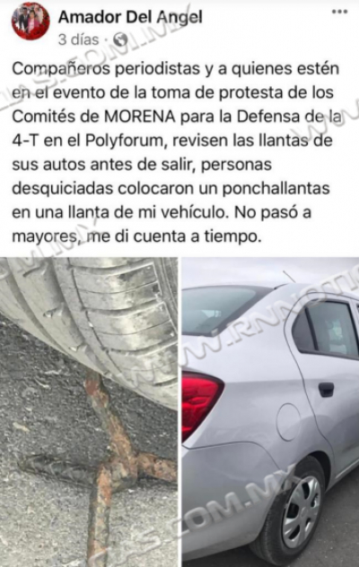 Militares intimidan y hostigan a Periodista de Nuevo Laredo