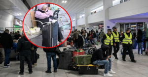 ¿Qué se sabe de los hijos de doña Mari, abuelita que falleció esperando en la Central Camionera?