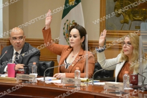 APRUEBA CABILDO ENVIAR EXHORTO A SCT POR AUTOPISTA MONTERREY-NUEVO LAREDO