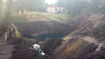 Viven con Temor por Fugas de Gasolina en R&iacute;o Tamiahua
