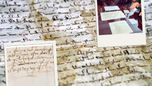 Manuscrito de Hern&aacute;n Cort&eacute;s aparece en subasta en Estados Unidos tras ser robado