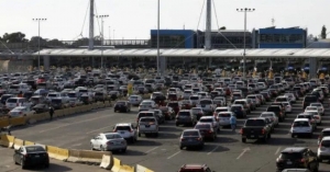 Sin fecha la reapertura de frontera entre M&eacute;xico y EU