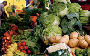 Viene alza y escasez de alimentos