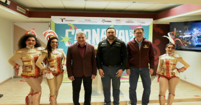 Invita Tamaulipas al Carnaval edici&oacute;n 2026