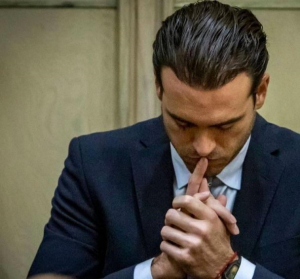 Pablo Lyle es declarado culpable; podr&iacute;a pasar 15 a&ntilde;os en prisi&oacute;n