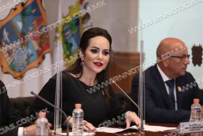 Felicita CenSeCar a CLCR; esperan trabajar por el bien de Nuevo Laredo