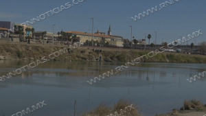 Avanza 85% la rehabilitación de la planta de tratamiento en Nuevo Laredo; mejora la calidad del agua del río Bravo