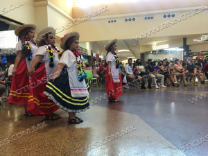 RINDEN FRUTOS LOS TALLERES COMUNITARIOS IMPARTIDOS EN VILLAS DE SAN MIGUEL