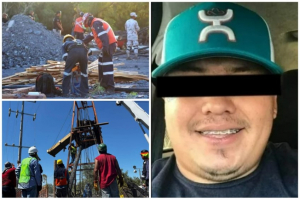 Vinculan a proceso a Cristian ‘S’, presunto dueño de mina ‘El Pinabete’