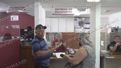 Cuidado con las Estafas al Tramitar Pasaporte en Nuevo Laredo
