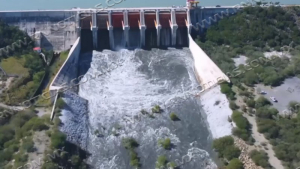 Presa la amistad en niveles bajos, pero garantizado el abasto de agua para Nuevo Laredo